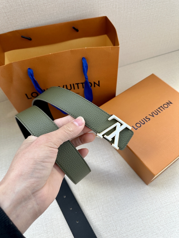 激安ルイヴィトンベルト細部ディテール